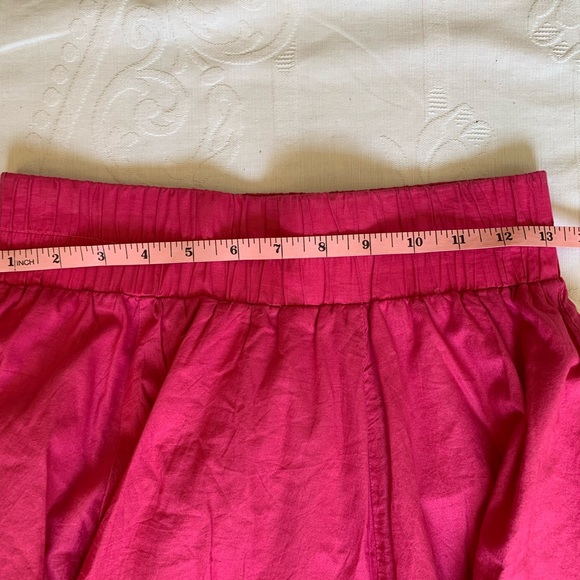 Lush short hot pink skirt - Picture 4 of 6